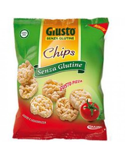 Giusto S/g Chips Pizza