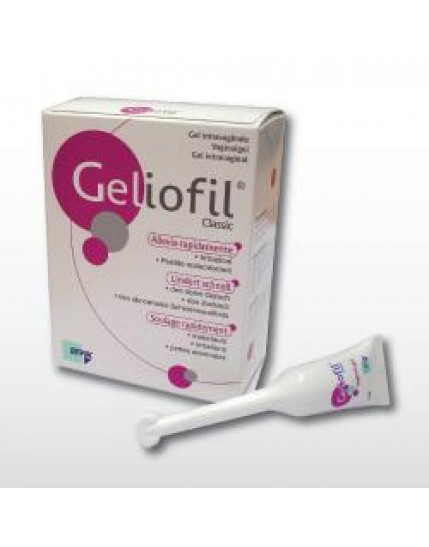 Geliofil Classic Gel 7appl 5ml