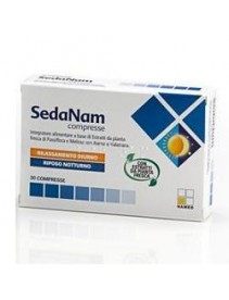 Sedanam 30 Compresse