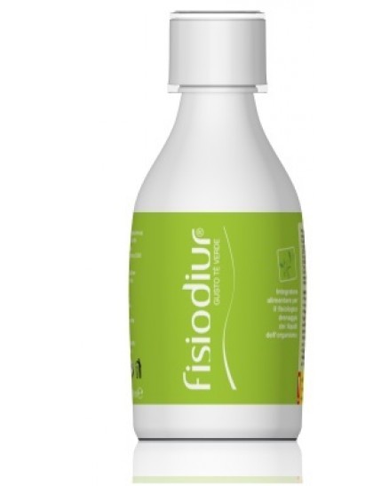 Fisiodiur Te Verde 300ml