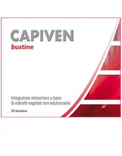 Capiven Bustine 20bust
