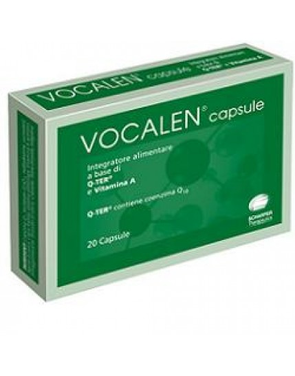 Vocalen 20 Capsule