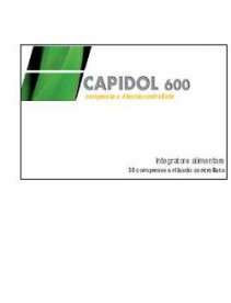 Capidol 600 30cpr Rilasc Contr