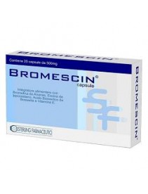 Bromescin 20cps