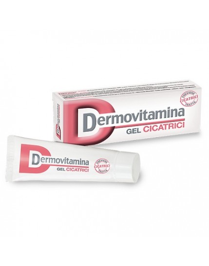 Dermovitamina Gel Cicatrici 30