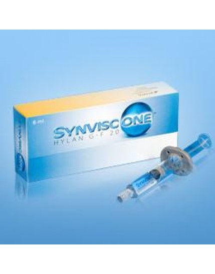 Synvisc One Sir Intraderm 6ml