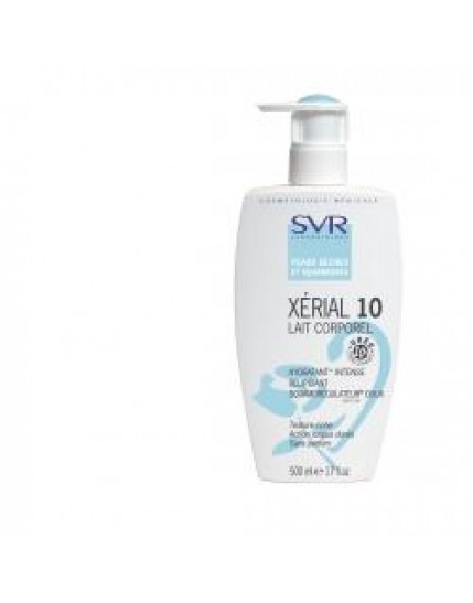 Laboratoires Svr Xerial 10 Latte Corpo 200ml