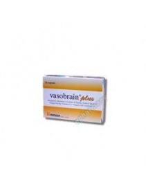 Vasobrain Plus 24cps