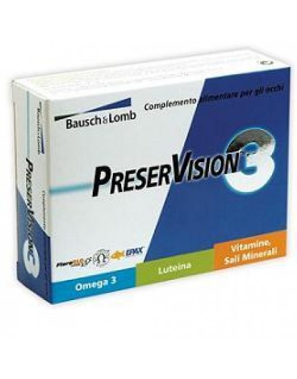 Preservision Multipack 3x30cpr
