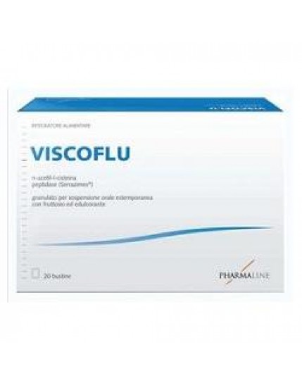 Viscoflu 20 Bustine