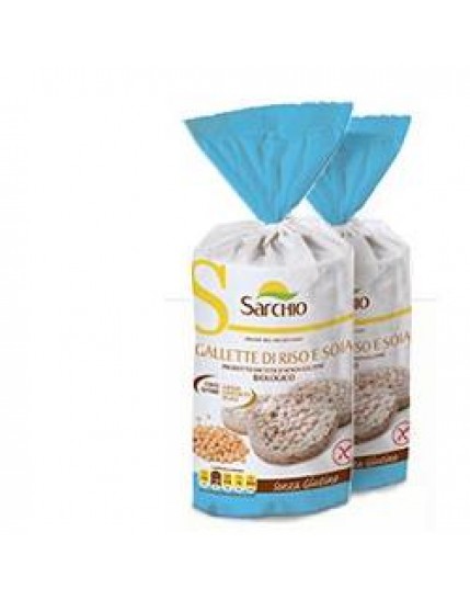 Gallette Riso/soia 100g