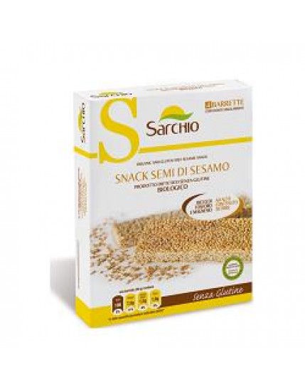 Snack Semi Di Sesamo 80g