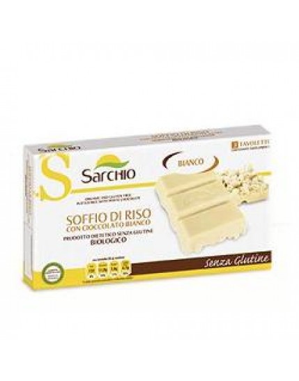 Soffio Riso Ciocc Bianco 75g