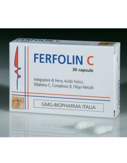 Ferfolin C 30cps