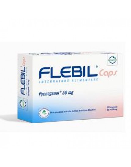 Flebil Caps 20cps