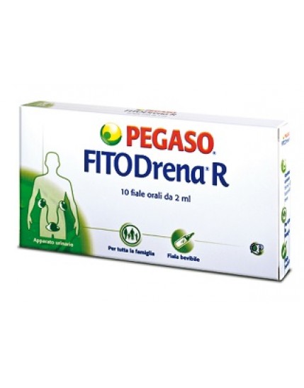 Fitodrena R 10 Fiale 2ml