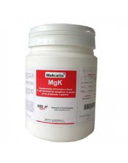 Melcalin Mgk 28 bustine Stick