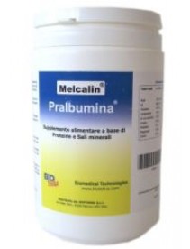 Melcalin Pralbumina 532g