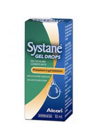 Alcon Systane Gel Drops Collirio 10ml