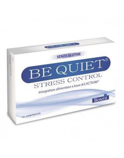 Benefit Be Quiet Stress Control 15 Compresse