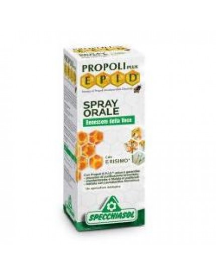 Epid Spray Erisimo 15ml