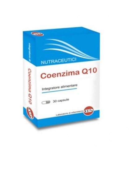 Kos Coenzima Q10 30 Capsule