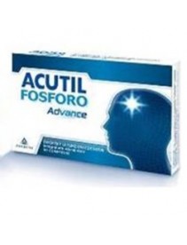Acutil Fosforo Advance 50 compresse