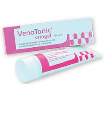 Venotonic Criogel Gel 125ml