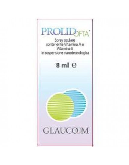 Prolid Ofta Spray Oculare 8ml