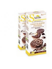 Gallette Riso Ciocc Latte 34g