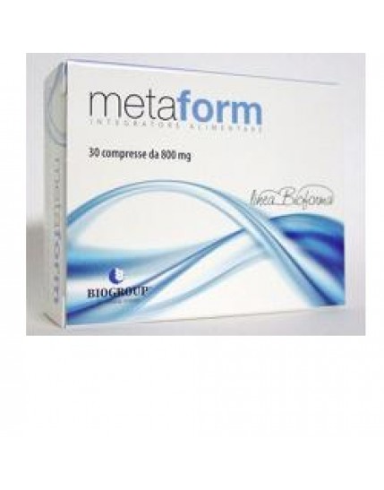 Metaform 30 Compresse