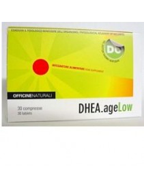 Dhea Age Low 30 Compresse 550mg