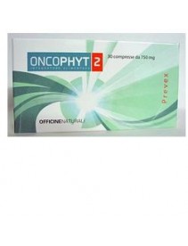 Oncophyt 2 30cpr 750mg