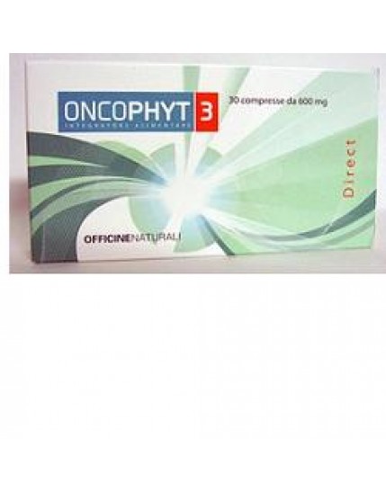 Oncophyt Kappaphyt 3 30 Compresse