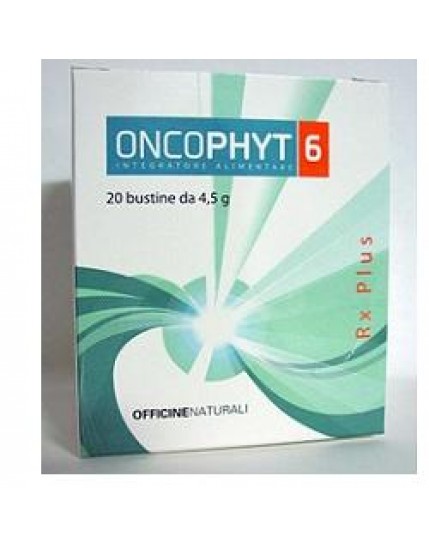 Oncophyt 6 20bust 4,5g