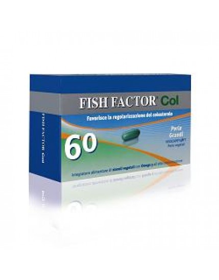 Fish Factor Col 60prl Grandi
