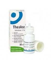 Thealoz 3% Collirio Soluzione Oculare 10ml