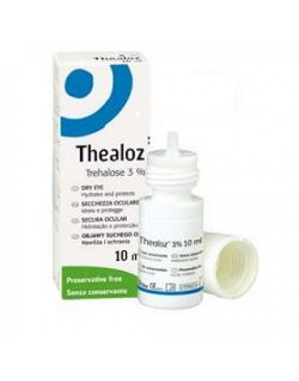 Thealoz 3% Collirio Soluzione Oculare 10ml