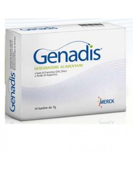 Genadis 14 Bustine