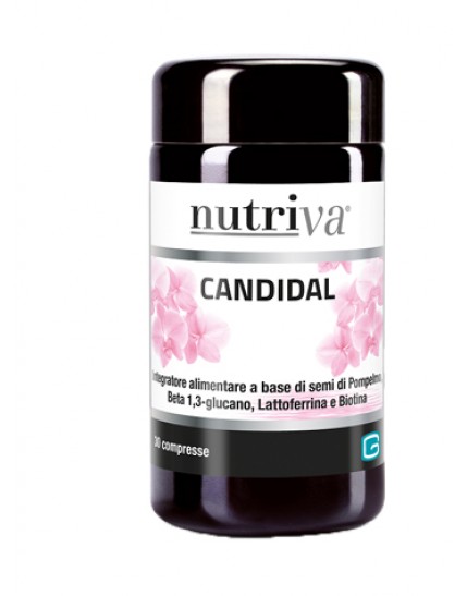 Nutriva Candidal 30 Compresse