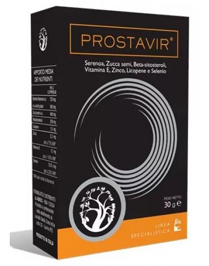 Prostavir 30 Compresse