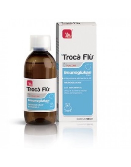 Troca' Flu' Imunoglukan 120ml