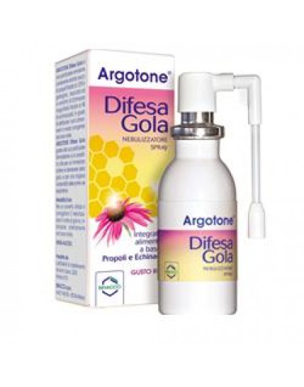 Argotone Difesa Gola Spray20ml