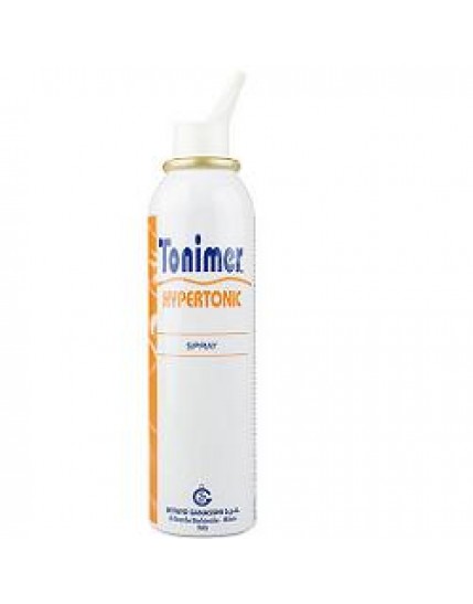 Tonimer Lab Hypertonic Spray Soluzione Ipertonica 125ml