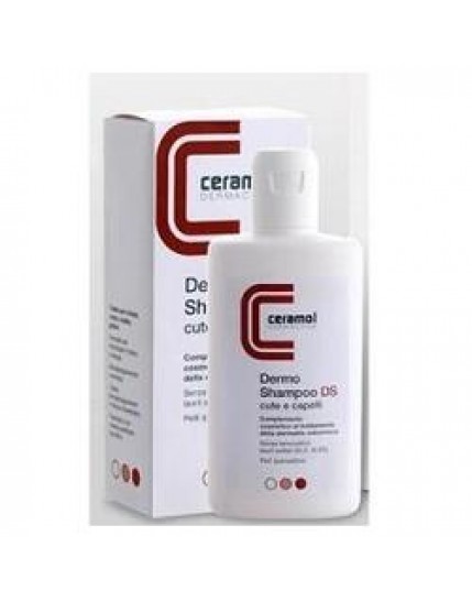 Ceramol Ds Dermoshampoo 200ml