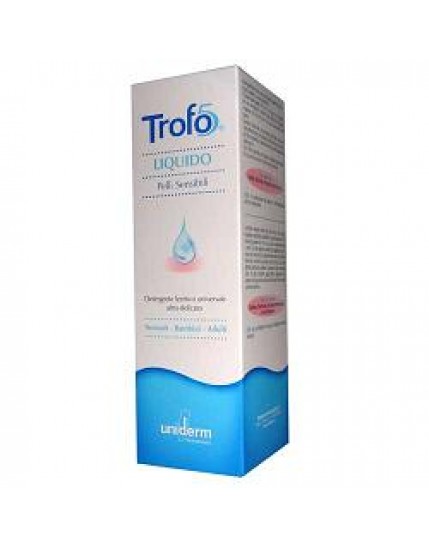 Uniderm Trofo 5 Detergente Liquido 400ml