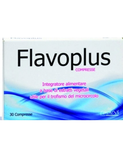 Flavoplus 30 Compresse