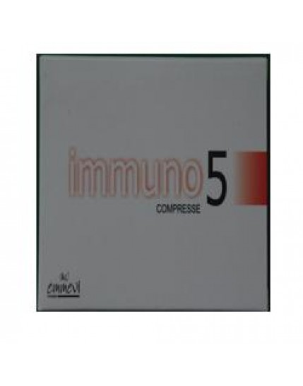 Immuno 5 30cps