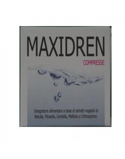 Maxidren 30 Compresse