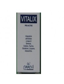 Vitalix Pro Active 30 Capsule
